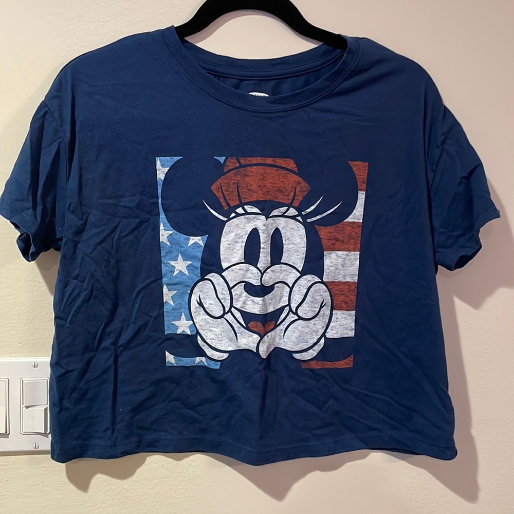 Old Navy Disney Minnie Mouse loose top